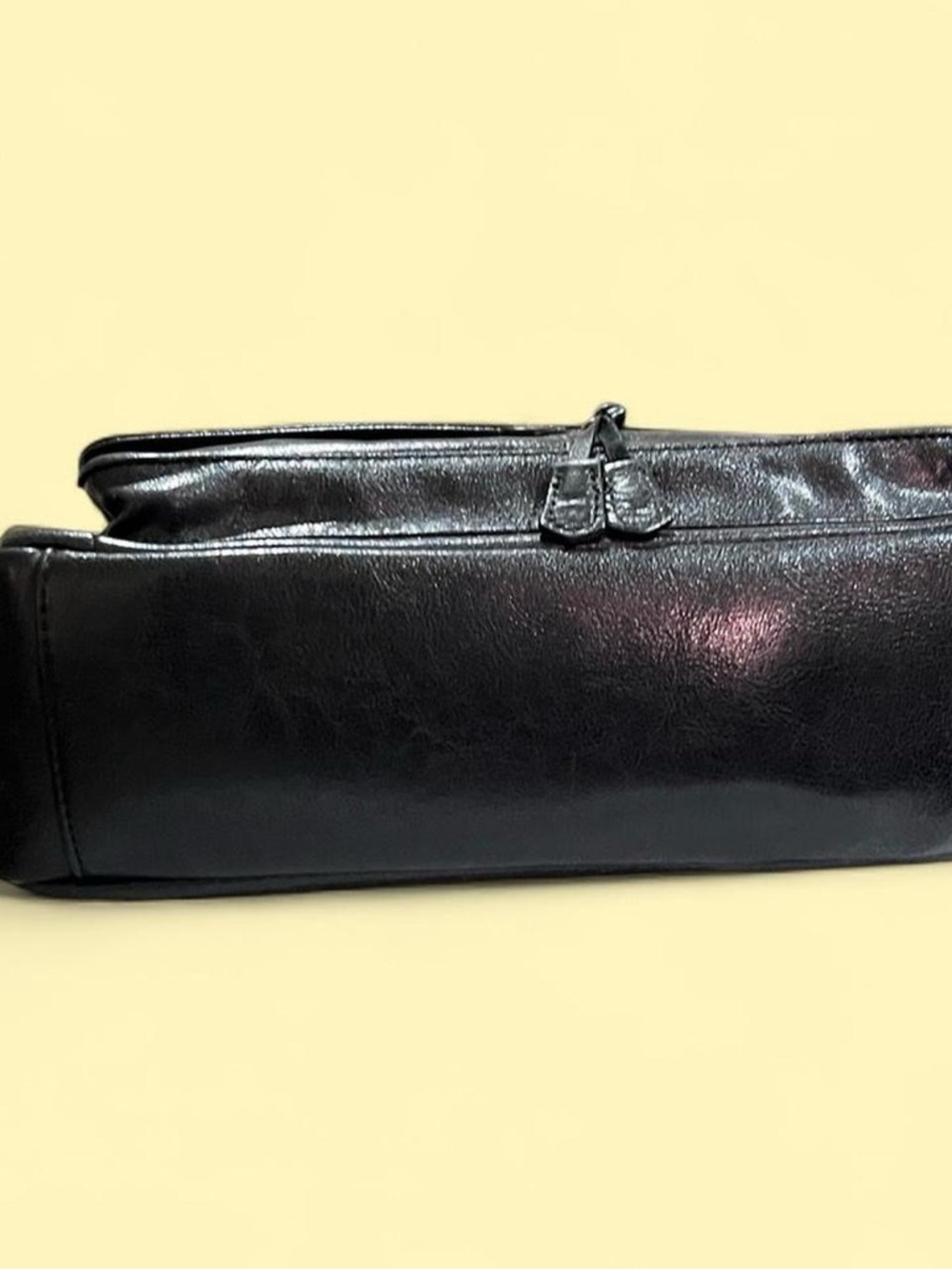Leather bag - Picture 6 of 10